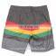 blank shorts plain colorful men running beach shorts with pocket mens swimming shorts