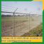 Galvanized barbed wire roll price fence mesh fencing