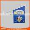 good material shop promotion wall painting flags