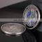 High class gold metal coin