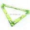 custom design logo medal ribbon with polyester for sport