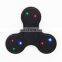 2017 NEW HOT Hand spinner professional hand spinner toys educational toys led flashing hand fidget spinner