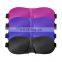 8 colors Option Lightweight Comfortable Super Soft Sleep Mask Eye Mask 23*9 cm