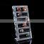High Quality Clear Exquisite Acrylic Finger Ring Display Stand Holder
