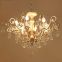 Modern LED Crystal Chandelier Lights Lamp For Living Room Cristal Lustre Chandeliers Lighting