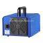 Common ozone generator 7000mg manual adjusted ozone with UV light sterilizing