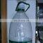 Plastic bottle handle for water juice bottle