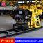 Made in China HZ-200Y Hydraulic rotary drilling rig hydraulic hard rock drilling machine on sale