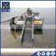 Small dredging boat power jet gold and diamond dredge for sale