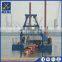 8-24 Inch Cutter Suction Dredger Sand Suction Dredger