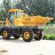 China FCY100R 10ton 4WD Off Road new tracked site dumper