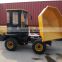 FCY30R Rotary Type Hydraulic 4x4 drive dump truck 3 ton