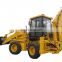 Latest China WZ30-25 Compact Backhoe Loader with CE