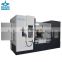 CKNC61125 Ce high precision 2 axis cnc turning lathe machine for sale