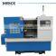 High Precision Linear Guide Slant Bed CNC Lathe with Gang Tooling TCK6339