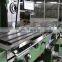 X6336 Universal Vertical and Horizontal Turret Milling Machine with DRO