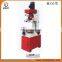 high speed mill machinery ZX50F milling and drilling machine with swivel table