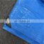 Coated tarpaulin for cover