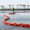 PVC Coated Tarpaulin for oil booms gasoline boom