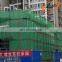 Barrier fence plastic mesh/promotional construction safety net