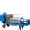 New genegration screw press solid liquid separator with factory price