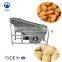 shell and kernel separator machine nut shell cracking machine