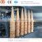 Fully Automatic Industrial Snow Cone Maker Sugar Making Machine Ice Cream Cone Prices