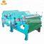 Four roller Fabric cotton opener machine / cotton waste tearing machine