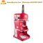 commercial ice cube shaver / snow ice machine / block ice shaver