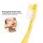 50 Sets Clean Disposable Friendly Soft Bristle Toothbrush Toothpaste Wash Gargle Suit for Travel Camping