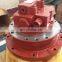 EB30.4 Pel-Job final drive, EB300 ls286 Pel Job excavator travel motor