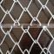 Hebei China Galvanized/PVC coated plastic chain link wire mesh