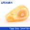 Non Toxic White Out Correction Roller Plastic Colorful Pink Correction Tape No.T-90214