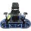 Gasoline drive HWZG100 man sitting concrete trowel machine