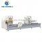 Window profile double head cutting machine for sale