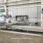 90 and 45 Degree CNC Double Blade Angle Cutting Machine Aluminum Fabrication Machine
