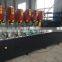 Aluminium Alloy Multi Head Combination Drilling Machine 4 Heads