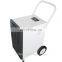 Comfortable 55L industrial dehumidifier for sale with CE/ROHS/GS.