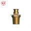Malaysia Lpg Regulator Zinc Alloy Gas With Safety Valve Certification