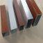 Manufacturer Supply Opera Houses Order Profile Aluminum Square Pass