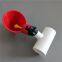 PVC Tee Fittings for Threaded Poultry Nipples Chicken Waterer