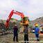 Fixed Type Pedestal Boom Rockbreaking System