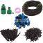 Hot Selling 15 Drip 10 Meters Garden Pot Watering Spray Irrigation System