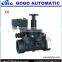 2-way low voltage direct acting bistable latching solenoid valve 1/2"~2"