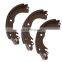 Long life auto  brake shoe assembly 4515