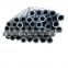 low carbon black round welded hollow section steel pipe