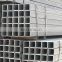 4x4 galvanized square tube metal fence posts construction materials