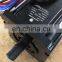 EMP013 72V 4kw 4000W 2580RPM 65.36Amp 14.81Nm eB3 B14 B34 B5 lectro-tricycle BLDC brushless dc motor with controller
