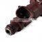 OEM spare parts fuel injector 23250-62040 for 4Runner V6 engine