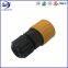 Соединитель Push Lock Type Solder, мужской разъем и самцовая штифт-контакт, кабельный хаб с защитой IP67 для систем управления движением, инверторов и робототехники